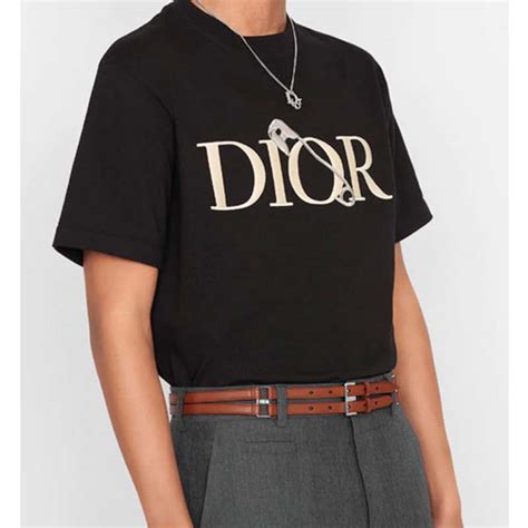 mens dior t shirt cheap|men's dior t shirt sale.